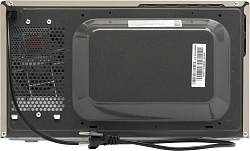 Микроволновая Печь LG MW25R35GISH 25л. 1000Вт бежевый/черный