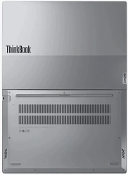 Ноутбук Lenovo Thinkbook 14 G6 IRL Core i5 1335U 8Gb SSD256Gb Intel Iris Xe graphics 14" IPS WUXGA (1920x1200) без ОС grey WiFi BT Cam (21KG003CUE)