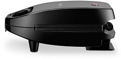 Сэндвичница Starwind SSW2143 600Вт черный/черный
