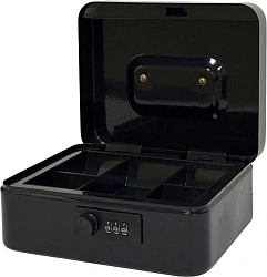 Сейф LockSworth VS4530-BK взломостойкий 210x180x100мм кодовый