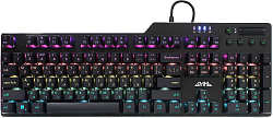 Клавиатура GMNG GG-KB765XP механическая черный USB Multimedia for gamer LED (1901096)