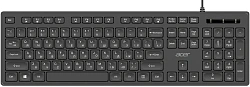 Клавиатура + мышь Acer OCC504 клав:черный мышь:черный USB Multimedia (ZL.ACC11.00M)