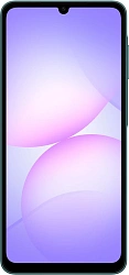 Смартфон Samsung SM-A075F Galaxy A07 128Gb 6Gb зеленый моноблок 3G 4G 2Sim 6.7" 720x1600 Android 15 50Mpix 802.11 a/b/g/n/ac GPS GSM900/1800 GSM1900 Protect microSD max2048Gb