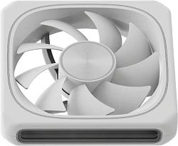 Вентилятор для корпуса Formula Air Fusion 1 WH ARGB 120х120x28 белый 4-pin 29.93дБ Ret