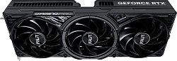 Видеокарта Palit PCI-E 5.0 PA-RTX5080 GAMINGPRO OC NVIDIA GeForce RTX 5080 16Gb 256bit GDDR7 2295/30000 HDMIx1 DPx3 HDCP Ret