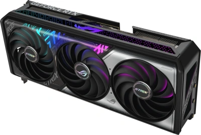 Видеокарта Asus PCI-E 5.0 ROG-STRIX-RTX5070TI-O16G-GAMING NVIDIA GeForce RTX 5070TI 16Gb 256bit GDDR7 2588/28000 HDMIx2 DPx3 HDCP Ret