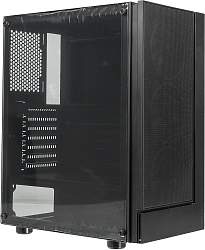 Корпус Formula F-33RGB черный без БП ATX 5x120mm 2x140mm 2xUSB2.0 1xUSB3.0 audio bott PSU