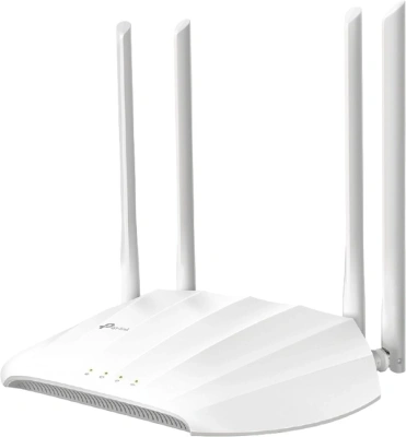 Точка доступа TP-Link TL-WA1801 AX1800 10/100/1000BASE-TX белый