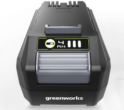Батарея аккумуляторная Greenworks G24B4 24В 4Ач Li-Ion (2938407)