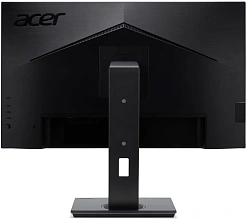 Монитор Acer 27" Vero B277KLBbmiiprzx черный IPS LED 4ms 16:9 HDMI M/M матовая HAS Piv 350cd 178гр/178гр 3840x2160 72Hz DP Quad 4K (2160p) USB