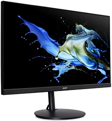 Монитор Acer 27" Vero CB272Gbmirx черный IPS LED 4ms 16:9 HDMI M/M матовая HAS Piv 250cd 178гр/178гр 1920x1080 120Hz FreeSync VGA FHD