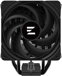 Устройство охлаждения(кулер) Zalman CNPS9X Performa Plus Soc-AM5/AM4/1200/1700/1851 черный 4-pin 29.7dB Al+Cu 220W 710gr Ret (CNPS9X PERFORMA PLUS BLACK)