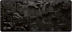 Коврик для мыши Cactus Cyberpunk 900x400x3мм (CS-MPC-PRO03ХXL)