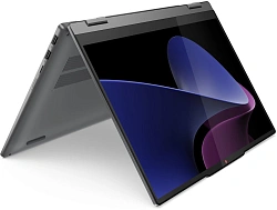 Ноутбук Lenovo IdeaPad 5 14IRH9 Core i5 13420H 16Gb SSD512Gb Intel UHD Graphics 14" OLED Touch WUXGA (1920x1200) без ОС grey WiFi BT Cam (83KX007YRK)