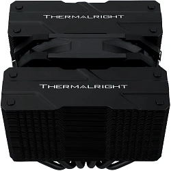 Устройство охлаждения(кулер) Thermalright Peerless Assassin 120 Mini Soc-AM5/AM4/1200/1700/1851 черный 4-pin 25.6dB Al+Cu 750gr Ret (PA120-MINI-BL)