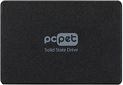 Накопитель SSD PC Pet SATA-III 256GB PCPS256G2T 2.5" OEM