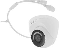 Камера видеонаблюдения IP Imou Turret Wi-Fi 2.8-2.8мм цв. корп.:белый (IPC-T26EP-0280B-IMOU)