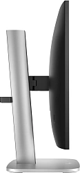 Монитор HP 23.8" Series 5 524pf черный IPS LED 5ms 16:9 HDMI матовая HAS Piv 350cd 178гр/178гр 1920x1200 DP FHD 2.5кг