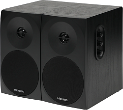 Колонки Microlab B70 2.0 черный 20Вт
