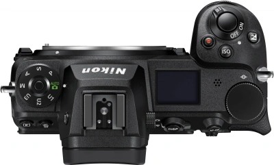 Фотоаппарат Nikon Z6 II черный 24.5Mpix 3" 4K WiFi GPS EN-EL15c