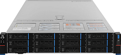 Сервер IRU Rock G2212AG4 2x9354 12x32Gb LSI 9361-8I SGL12Gb/s AST2600 2P 10G SFP+ 2x2200W w/o OS (2089957)