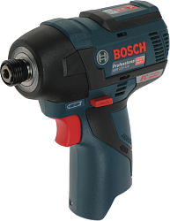 Гайковерт Bosch GDR 12V-110 аккум. патрон:держатель бит 1/4" (06019E0002)