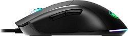 Мышь MSI Forge GM320 черный оптическая 12800dpi USB (S12-0402530-HH9)