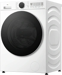 Стиральная машина TCL WF1012S35DW класс: A+++ загр.фронтальная макс.:10кг белый инвертор