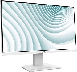 Монитор MSI 23.8" Pro MP243XW белый IPS LED 16:9 HDMI M/M матовая 300cd 178гр/178гр 1920x1080 100Hz DP FHD 2.95кг