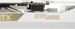 Видеокарта Zotac PCI-E 5.0 RTX 5060 TWIN EDGE OC WHITE ED NVIDIA GeForce RTX 5060 8Gb 128bit GDDR7 2527/28000 HDMIx1 DPx3 HDCP Ret