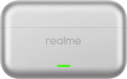 Гарнитура внутриканальные Realme Buds T500 Pro серебристый беспроводные bluetooth в ушной раковине (6941764483903)