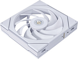 Вентилятор для корпуса Lian-Li Uni Fan TL 140 ARGB 140х140x28 белый 4-pin 29дБ (G99.14TL1W.00) Ret