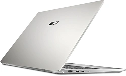 Ноутбук MSI Prestige 16Evo A13M-413XRU Core i7 13700H 16Gb SSD1Tb Intel Iris Xe graphics 16" IPS QHD+ (2560x1600) FreeDOS silver WiFi BT Cam (9S7-159222-413)