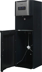Кулер Hyundai AquaTouch UV H-WD7615E напольный электронный графитовый