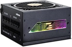 Блок питания Zalman ATX 850W ZM850-TMX2 VIEW Gen.5 80+ gold 24pin APFC 120mm fan color 12xSATA Cab Manag RTL