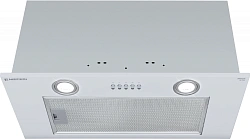 Вытяжка встраиваемая Meferi Ultra INBOX60WH белый управление: кнопочное (1 мотор)