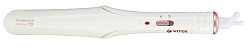 Выпрямитель Vitek VT-8406 25Вт белый макс.темп.:200С покрытие:керамико-турмалиновое