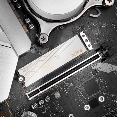 Накопитель SSD A-Data PCIe 5.0 x4 2TB SMAR-980B-2TCS Mars 980 Blade M.2 2280