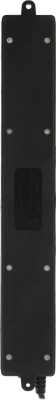 Сетевой фильтр Powercube SPG6-B-5M 5м (6 розеток) черный (коробка)