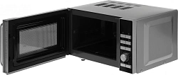 Микроволновая Печь Galanz MOS-2402FDS 20л. 800Вт серебристый