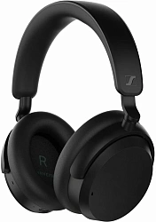 Наушники мониторные Sennheiser Accentum Wireless черный беспроводные bluetooth оголовье (ACAEBT BLACK)