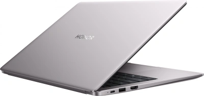 Ноутбук Honor MagicBook X14 GDG-X Core i3 1315U 8Gb SSD512Gb Intel UHD Graphics 14" IPS FHD+ (1920x1200) FreeDOS grey WiFi BT Cam (5301ALXB)