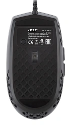 Мышь Acer OMW134 черный оптическая 6400dpi USB 6but (ZL.MCEEE.018)