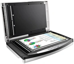 Сканер планшетный/протяжный Plustek SmartOffice PL4080 (0283TS) A4 белый