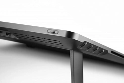 Графический планшет-монитор Wacom Cintiq Cintiq Pro 16 USB Type-C черный