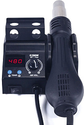 Паяльный фен Element 968 Mini электрический 700Вт макс.t=480 (17741)