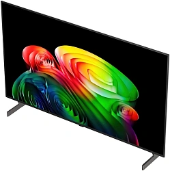 Телевизор OLED LG 55" OLED55B6RLA.ARUG коричневый/серый 4K Ultra HD 120Hz DVB-T2 DVB-C DVB-S2 USB WiFi Smart TV