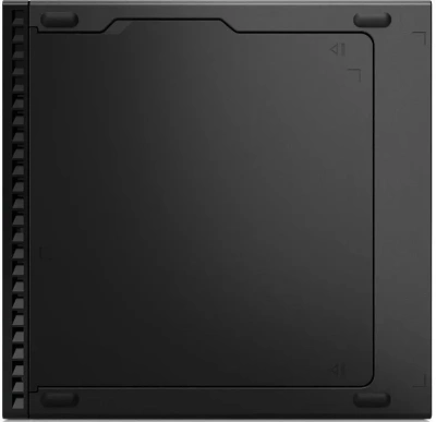 Неттоп Lenovo ThinkCentre Tiny M70q-4 slim i3 13100T (2.5) 8Gb SSD512Gb UHDG 730 без ОС GbitEth WiFi BT 65W kb мышь клавиатура черный (12E3002UUM)
