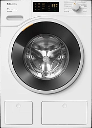 Стиральная машина Miele WWB680 WCS 125 Edition пан.англ. класс: A загр.фронтальная макс.:8кг белый инвертор