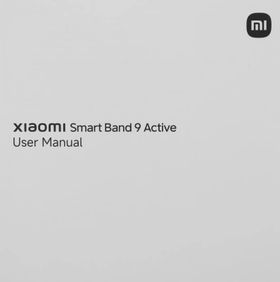 Фитнес-трекер Xiaomi Smart Band 9 Active TFT корп.:черный рем.:черный (BHR9444GL)